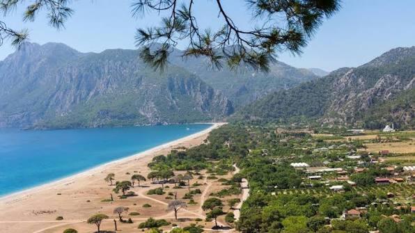 Çıralı Plajı – Likya Yanartaş Bungalows