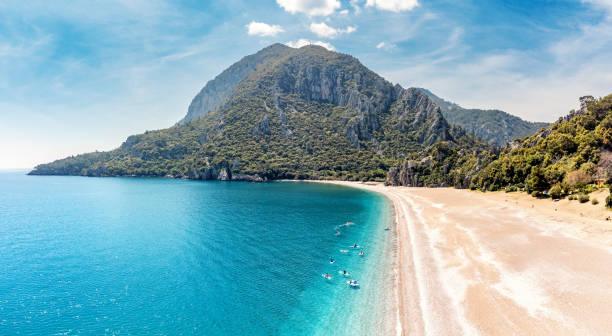 Çıralı Plajı – Likya Yanartaş Bungalows