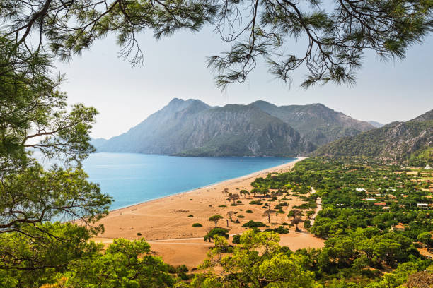 Çıralı Plajı – Likya Yanartaş Bungalows